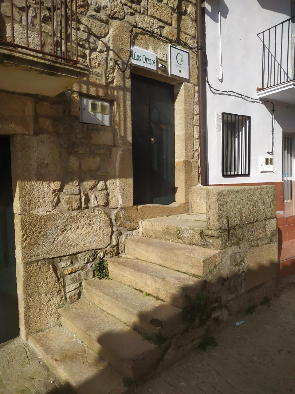 Los Orizos Sierra De Gata Extremadura Tr-Cc-00392 Villamiel Extérieur photo