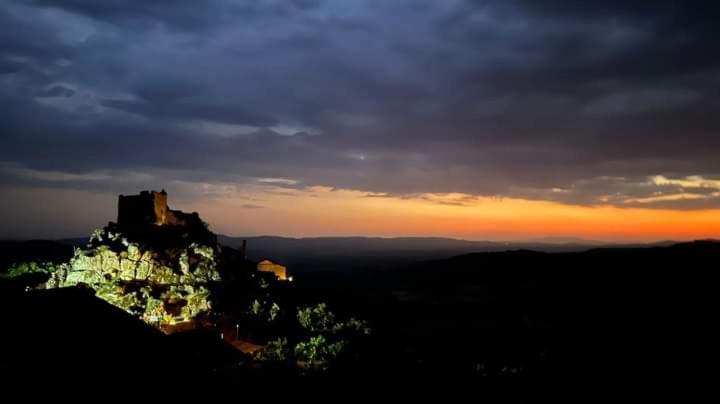 Los Orizos Sierra De Gata Extremadura Tr-Cc-00392 Villamiel Extérieur photo